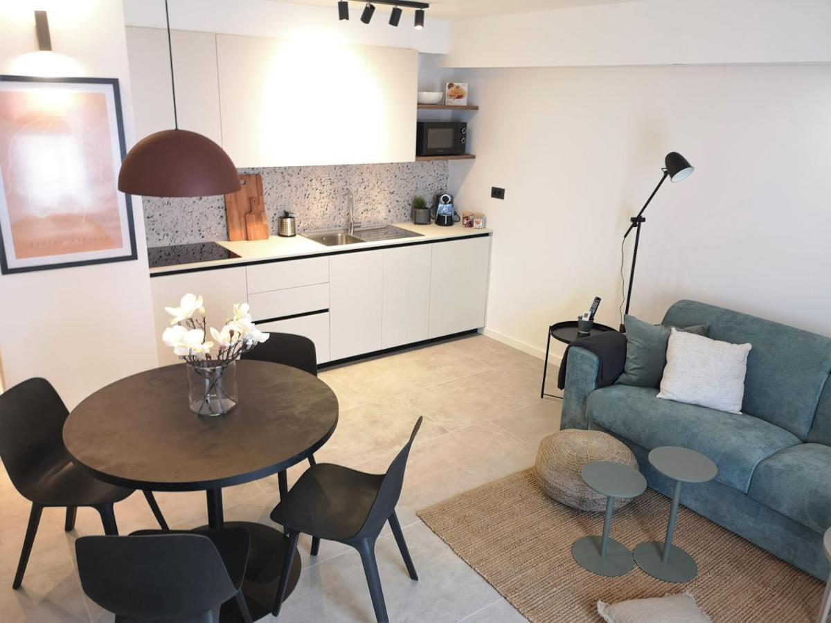Modern And Cozy Apartments Salt & Pepper In Heart Of Rovinj Exteriér fotografie