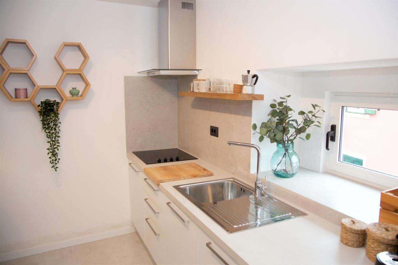 Modern And Cozy Apartments Salt & Pepper In Heart Of Rovinj Exteriér fotografie