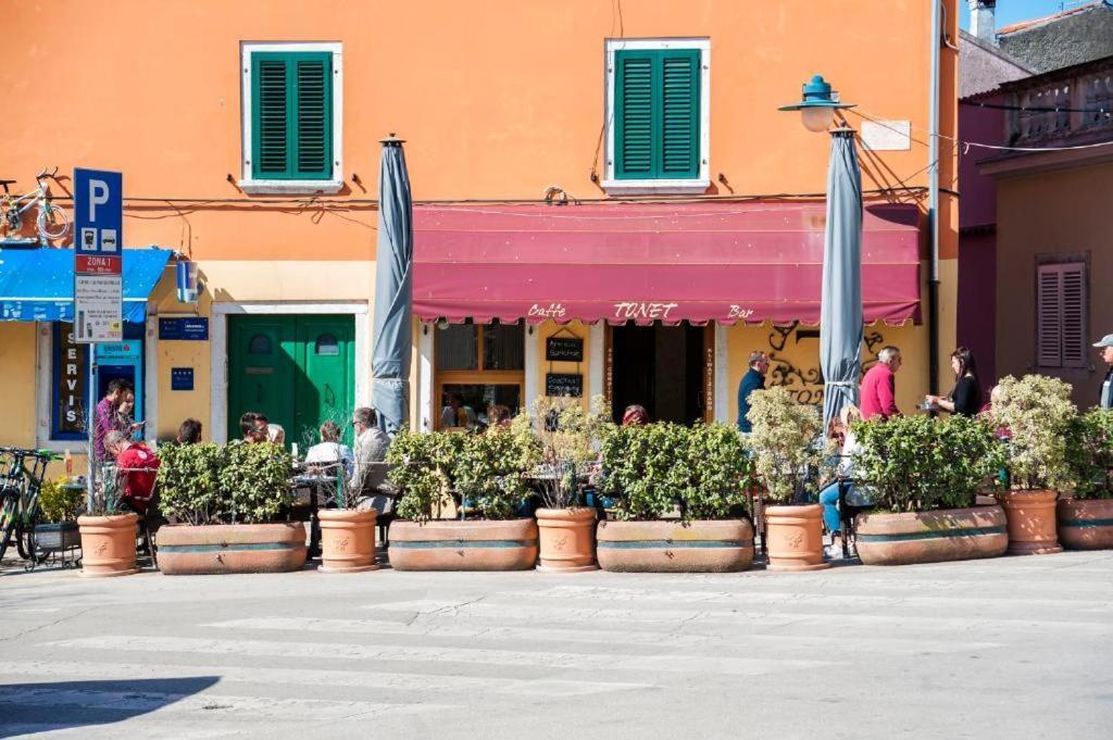 Modern And Cozy Apartments Salt & Pepper In Heart Of Rovinj Exteriér fotografie