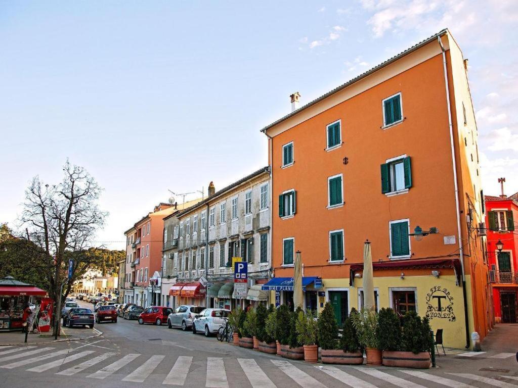Modern And Cozy Apartments Salt & Pepper In Heart Of Rovinj Exteriér fotografie