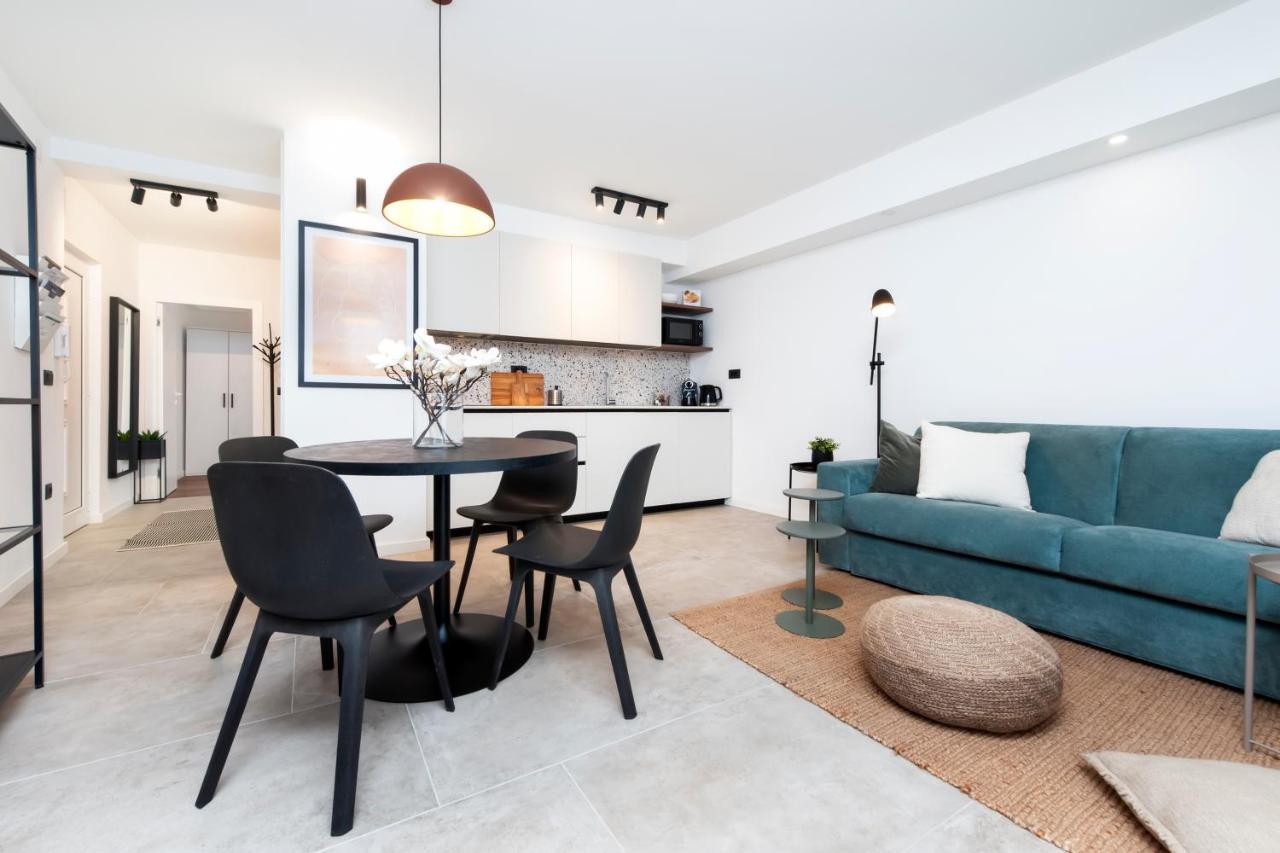 Modern And Cozy Apartments Salt & Pepper In Heart Of Rovinj Exteriér fotografie