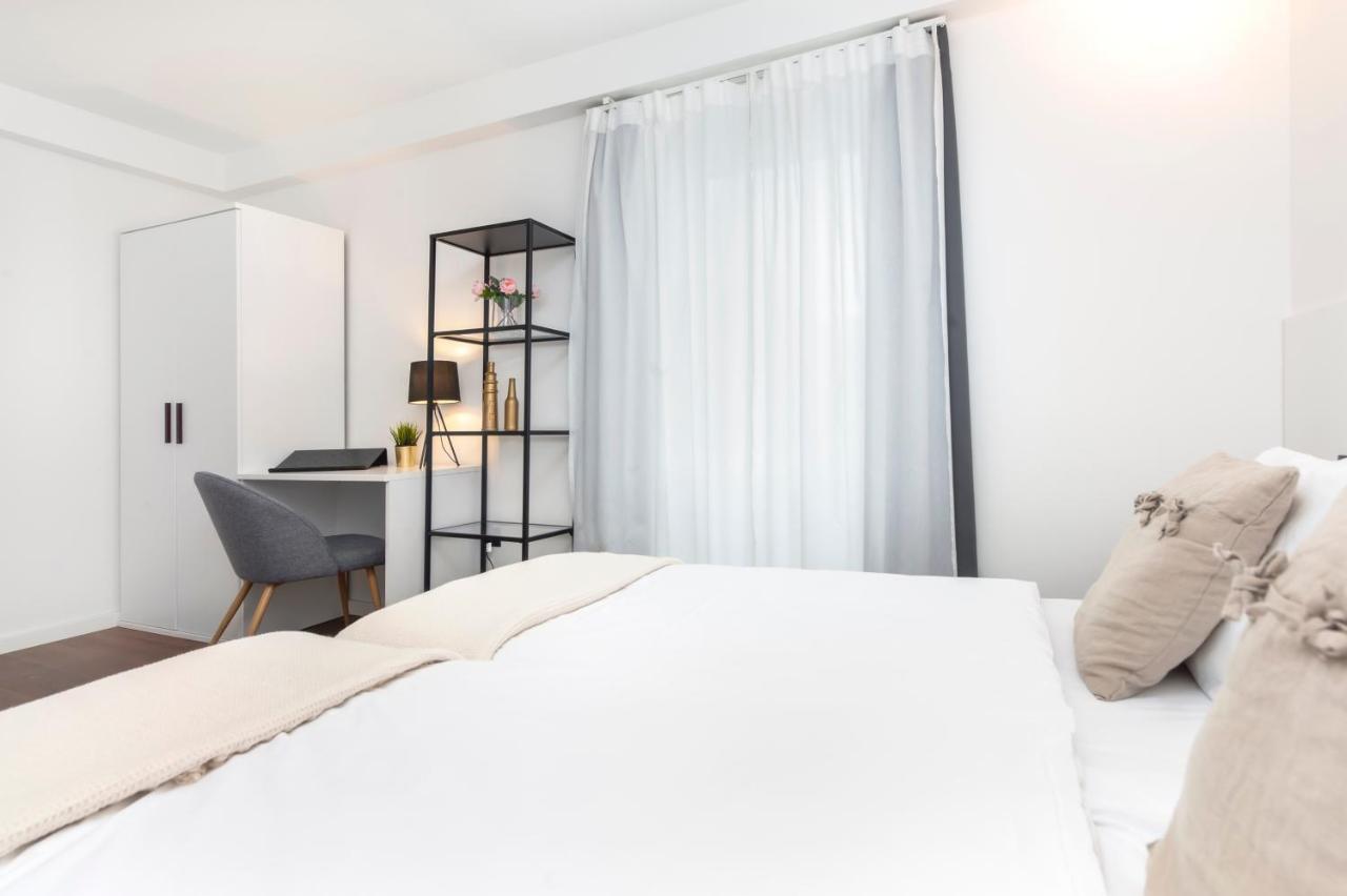 Modern And Cozy Apartments Salt & Pepper In Heart Of Rovinj Exteriér fotografie