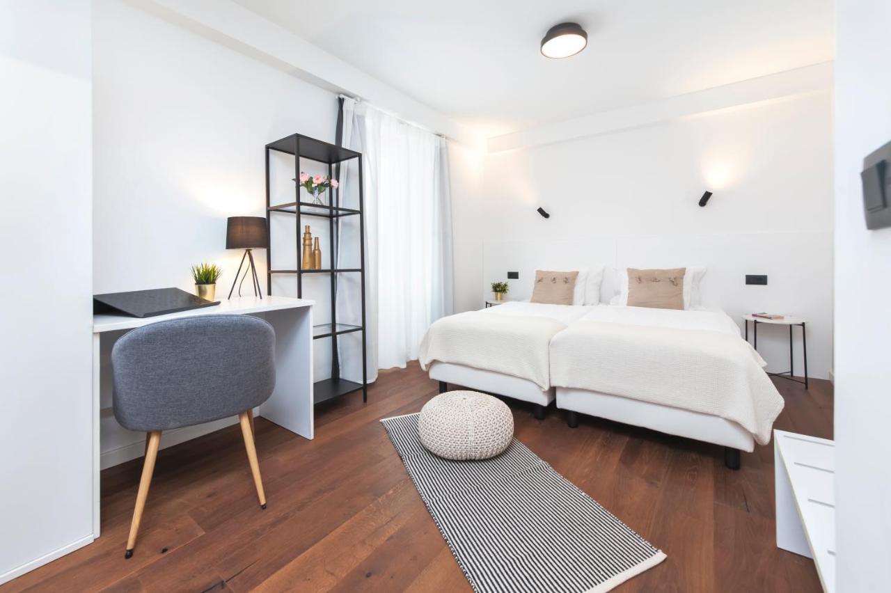 Modern And Cozy Apartments Salt & Pepper In Heart Of Rovinj Exteriér fotografie