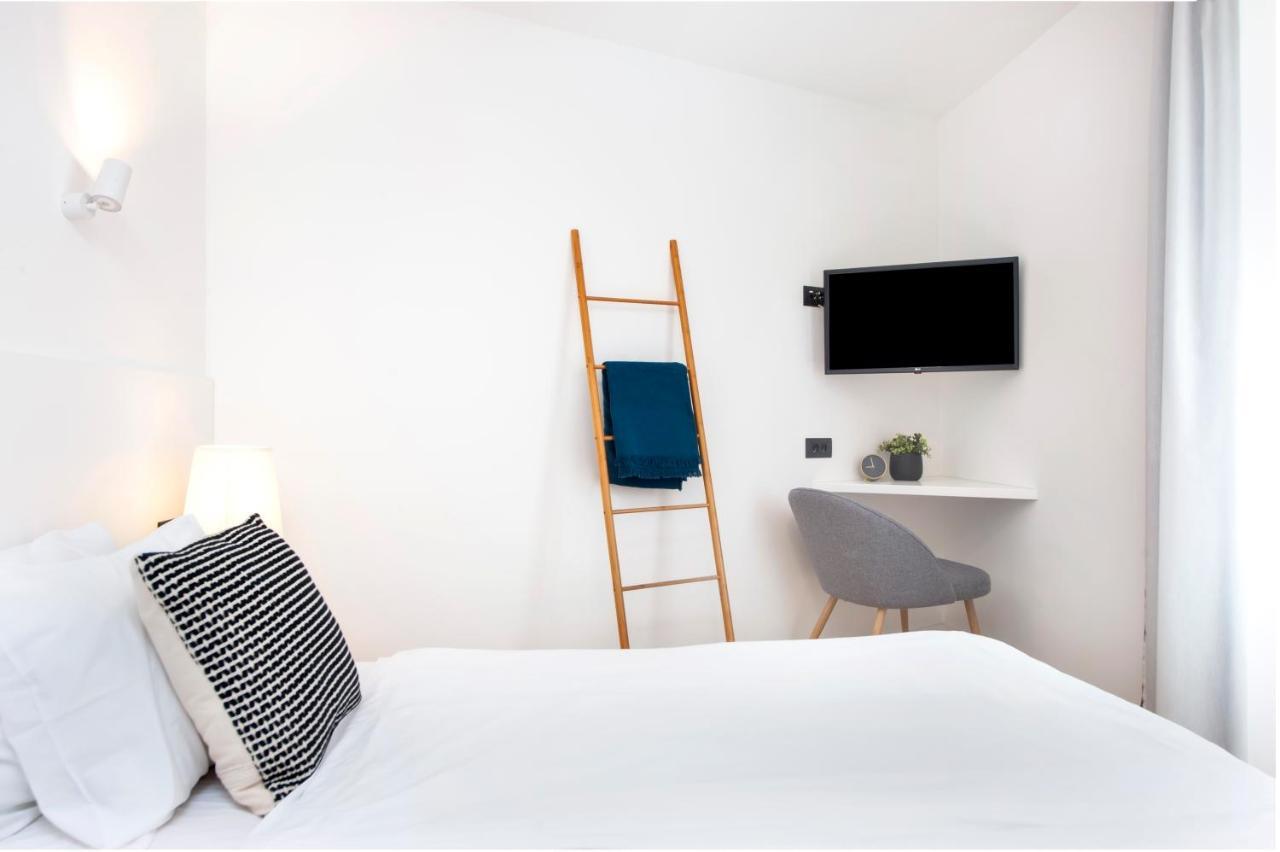Modern And Cozy Apartments Salt & Pepper In Heart Of Rovinj Exteriér fotografie