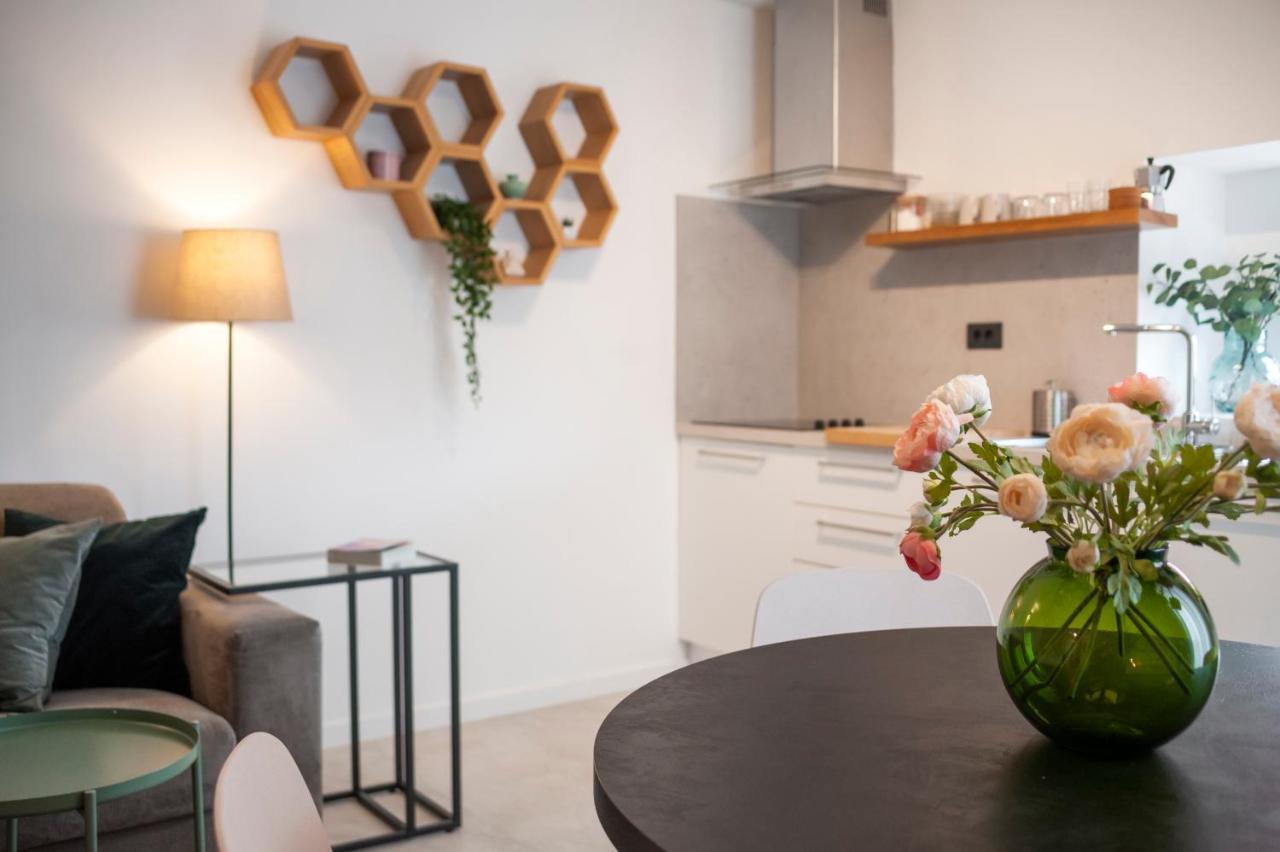 Modern And Cozy Apartments Salt & Pepper In Heart Of Rovinj Exteriér fotografie