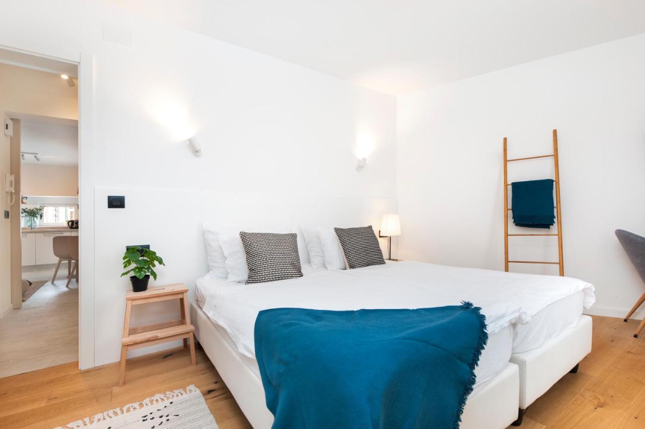 Modern And Cozy Apartments Salt & Pepper In Heart Of Rovinj Exteriér fotografie
