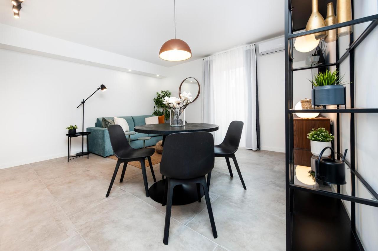 Modern And Cozy Apartments Salt & Pepper In Heart Of Rovinj Exteriér fotografie