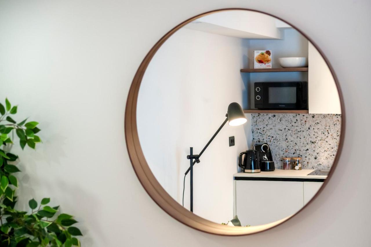 Modern And Cozy Apartments Salt & Pepper In Heart Of Rovinj Exteriér fotografie