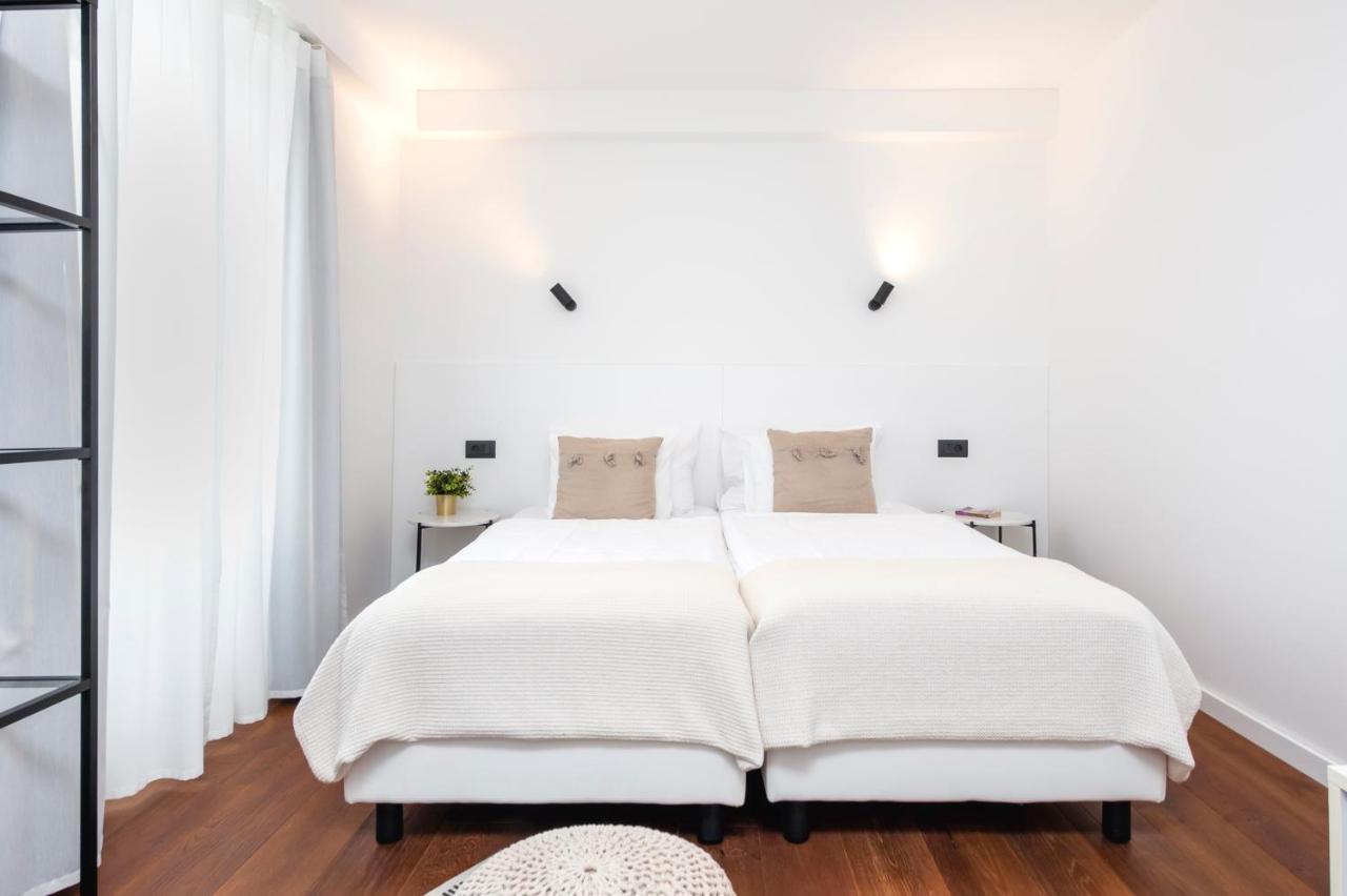 Modern And Cozy Apartments Salt & Pepper In Heart Of Rovinj Exteriér fotografie