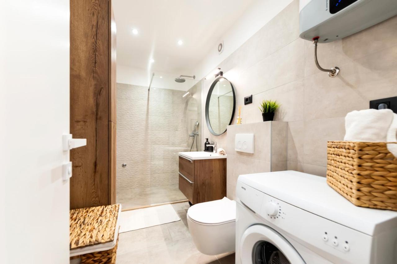 Modern And Cozy Apartments Salt & Pepper In Heart Of Rovinj Exteriér fotografie