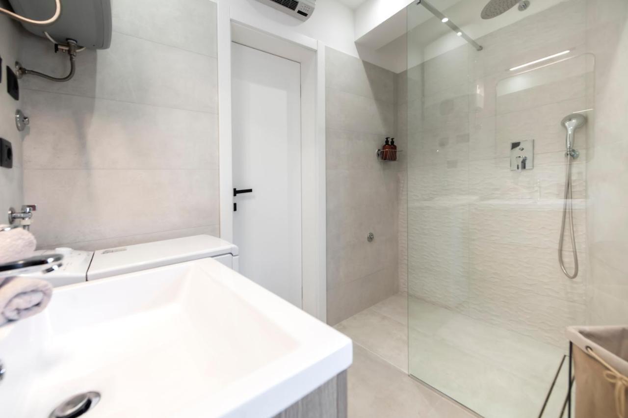 Modern And Cozy Apartments Salt & Pepper In Heart Of Rovinj Exteriér fotografie
