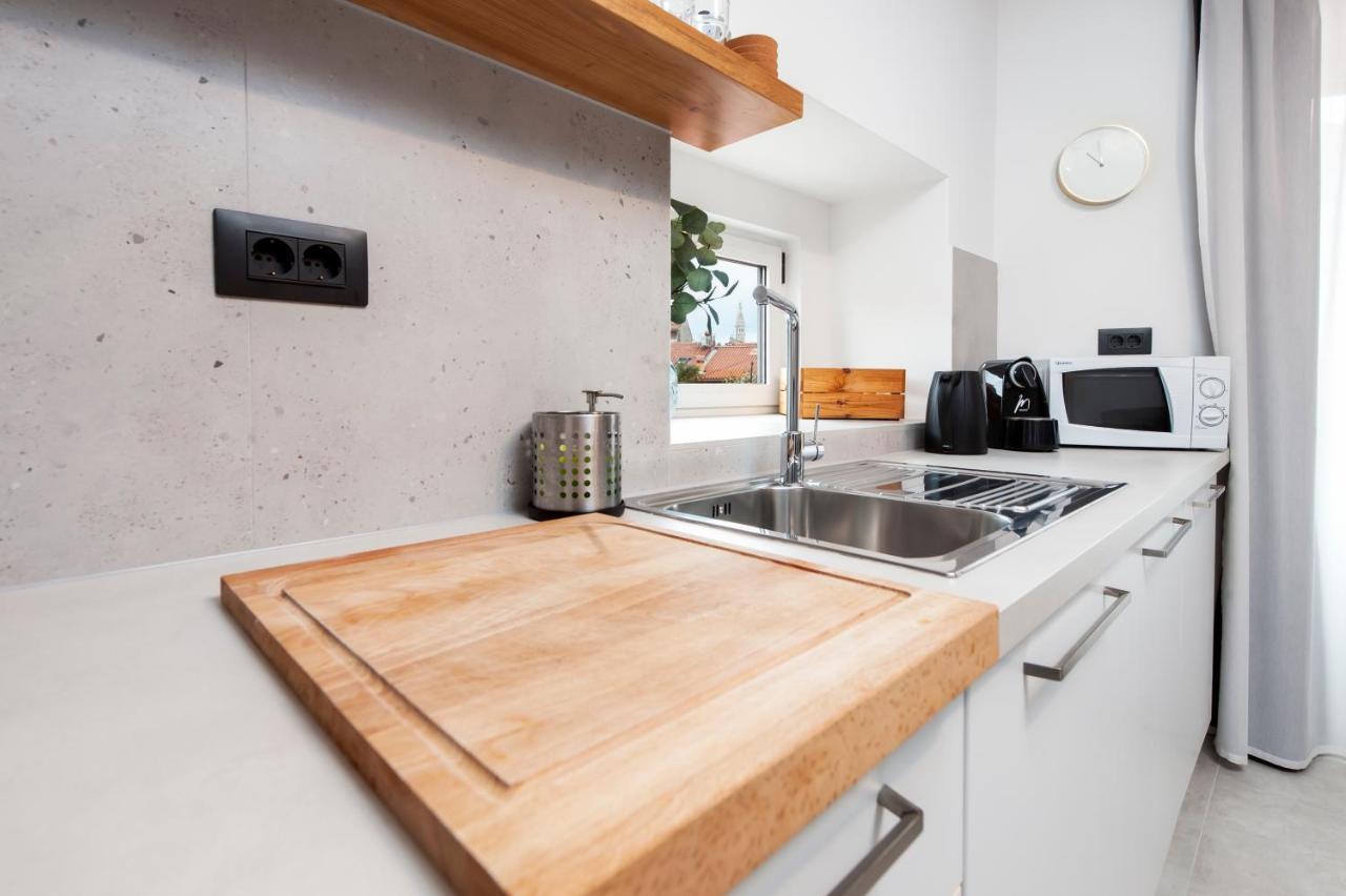 Modern And Cozy Apartments Salt & Pepper In Heart Of Rovinj Exteriér fotografie