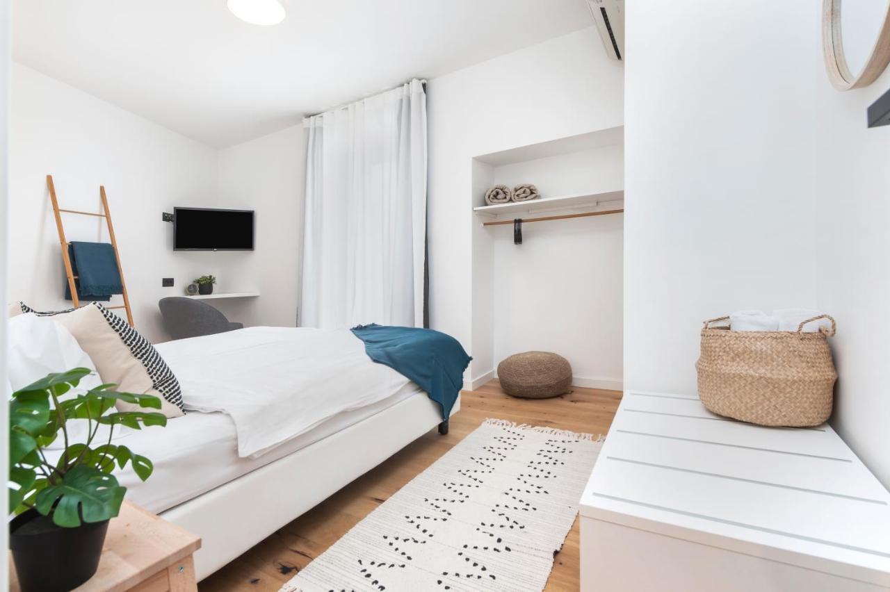 Modern And Cozy Apartments Salt & Pepper In Heart Of Rovinj Exteriér fotografie
