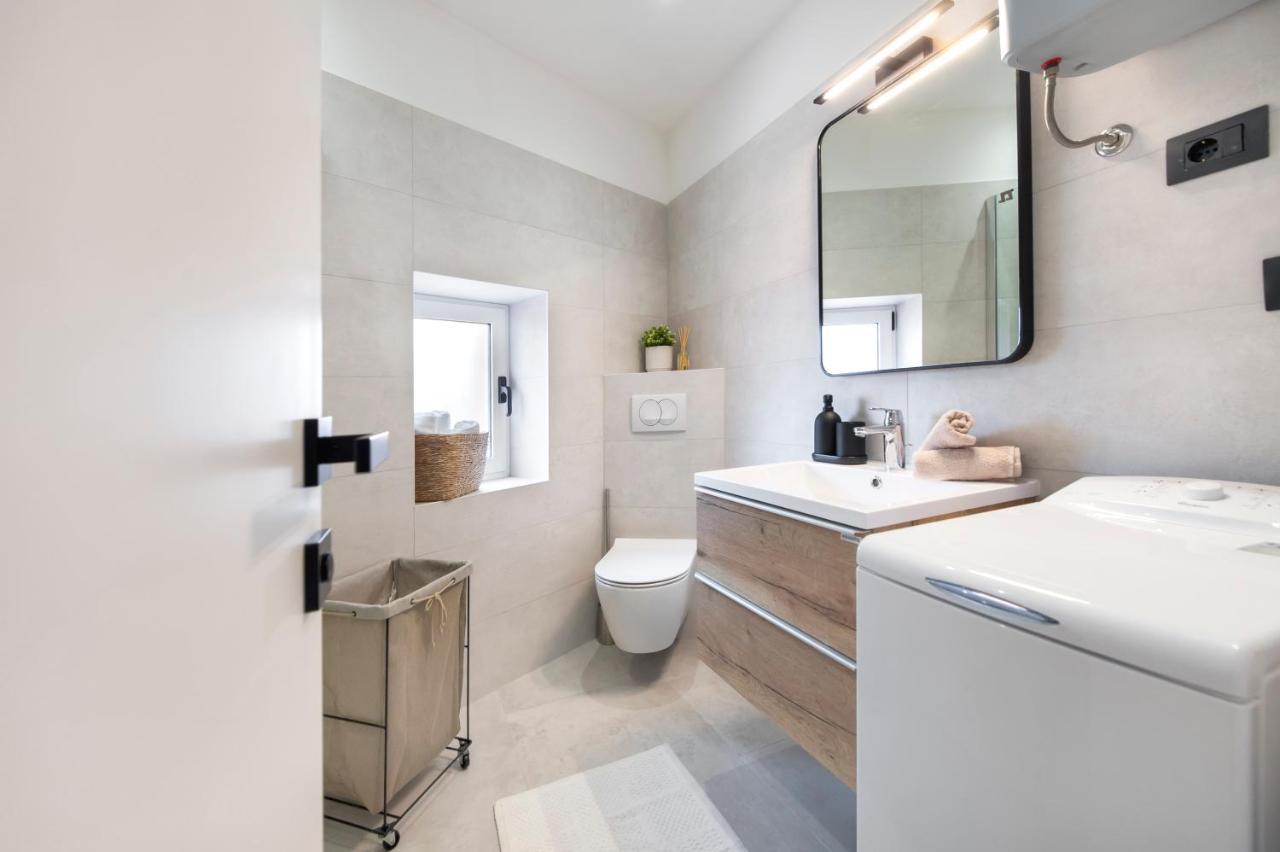 Modern And Cozy Apartments Salt & Pepper In Heart Of Rovinj Exteriér fotografie