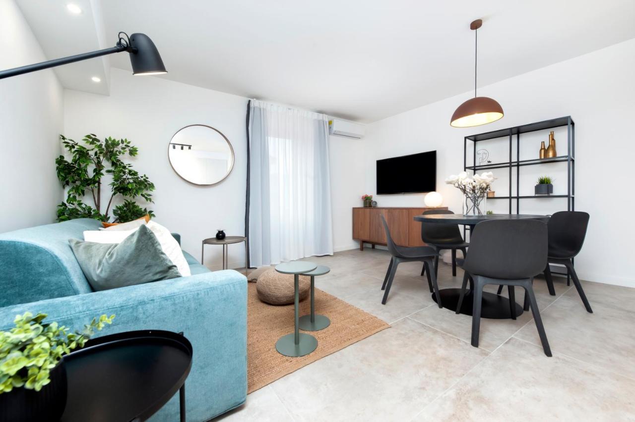 Modern And Cozy Apartments Salt & Pepper In Heart Of Rovinj Exteriér fotografie