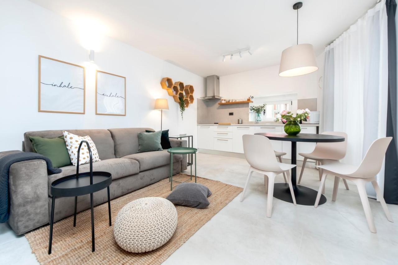 Modern And Cozy Apartments Salt & Pepper In Heart Of Rovinj Exteriér fotografie