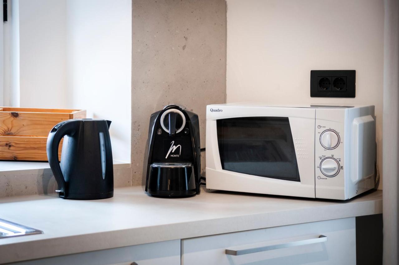 Modern And Cozy Apartments Salt & Pepper In Heart Of Rovinj Exteriér fotografie