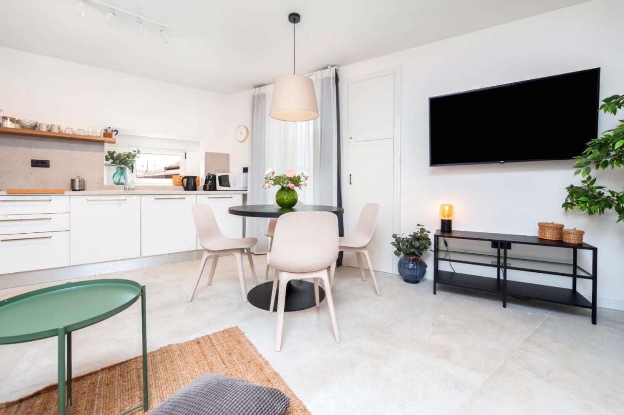Modern And Cozy Apartments Salt & Pepper In Heart Of Rovinj Exteriér fotografie