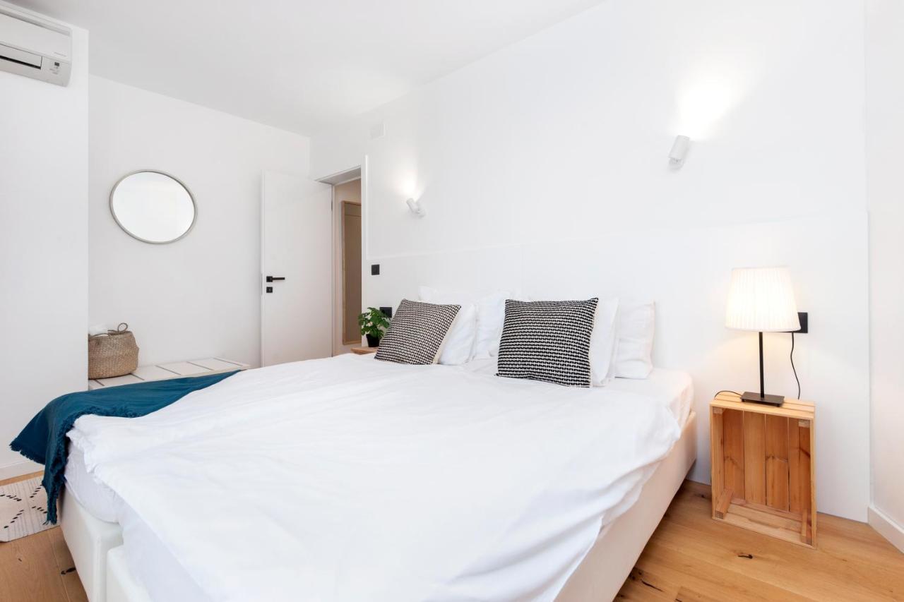 Modern And Cozy Apartments Salt & Pepper In Heart Of Rovinj Exteriér fotografie